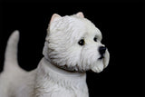 JXK 1/6 West Highland White Terrier Model