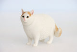 JXK 1/6 Change Head Fat Cat Model