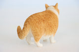 JXK 1/6 Change Head Fat Cat Model