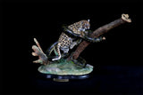 K&P 1/6 Anaconda VS Panthera onca Scene Statue