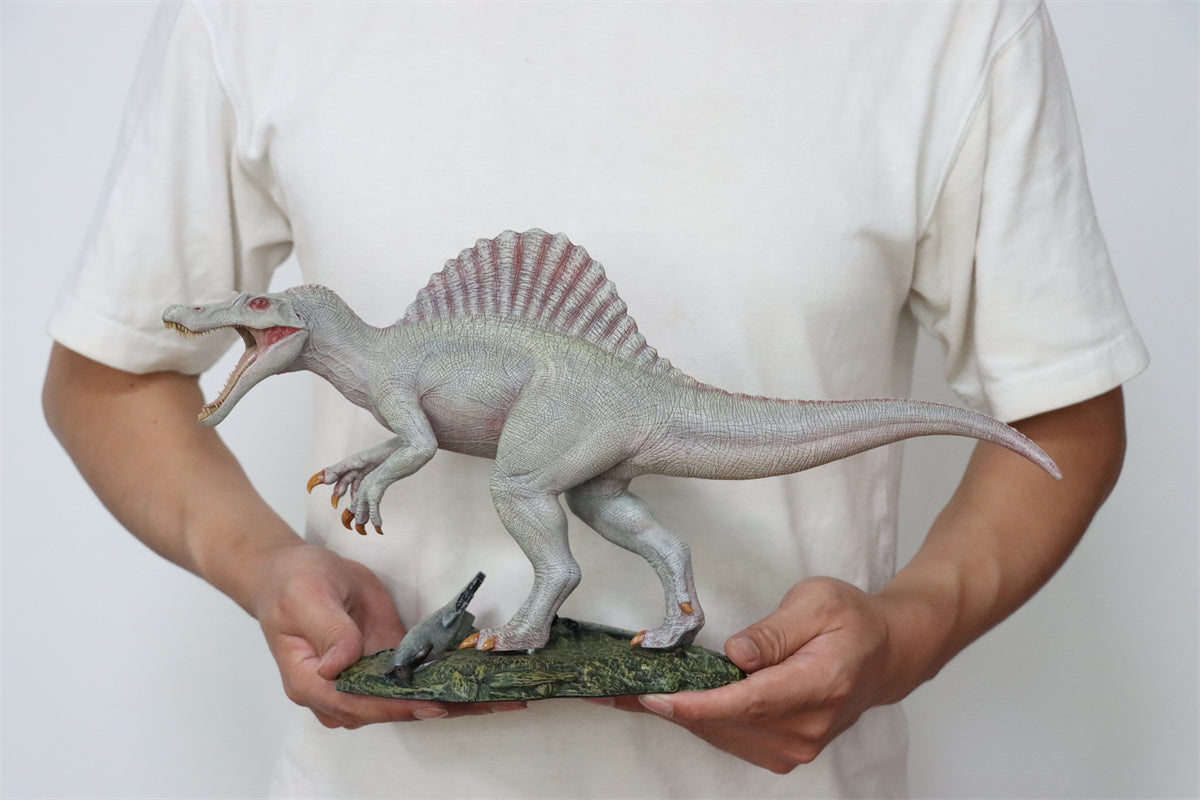 Nanmu Supplanter 2.0 Spinosaurus Figure