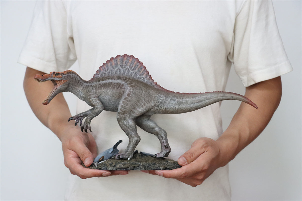 Nanmu Supplanter 2.0 Spinosaurus Figure
