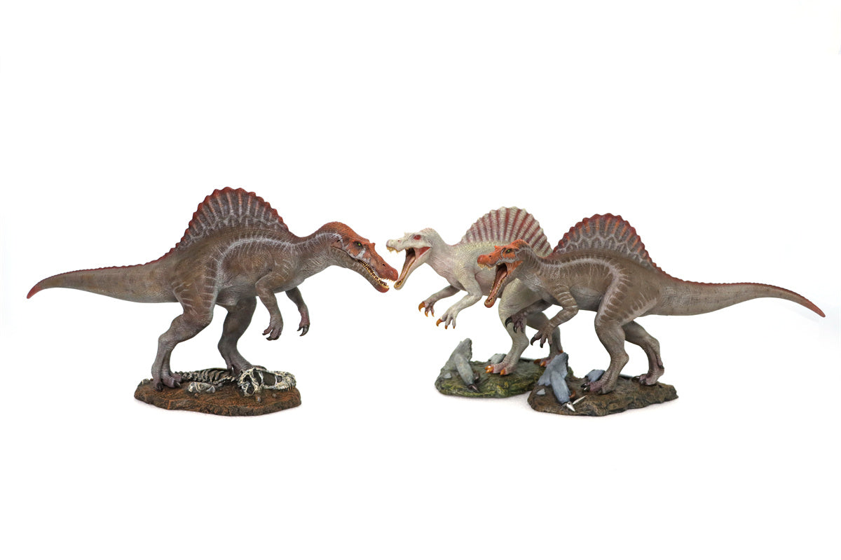 Nanmu Supplanter 2.0 Spinosaurus Figure
