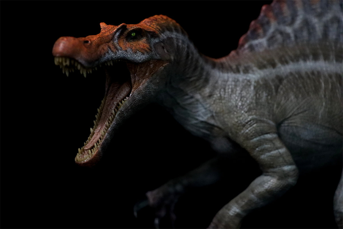 Nanmu Supplanter 2.0 Spinosaurus Figure