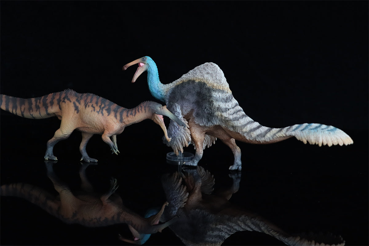 PNSO 64 Deinocheirus Jacques Model