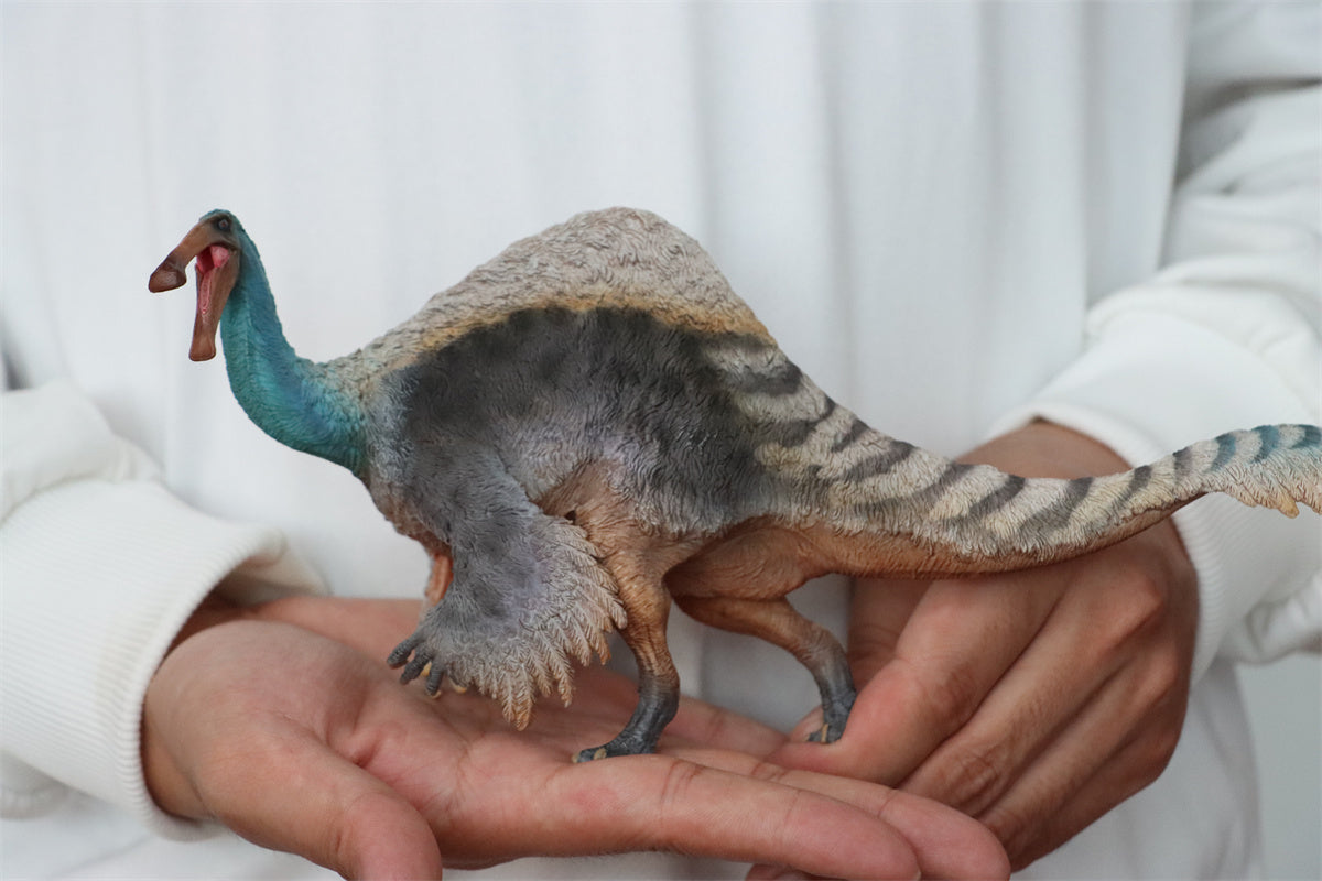 PNSO 64 Deinocheirus Jacques Model