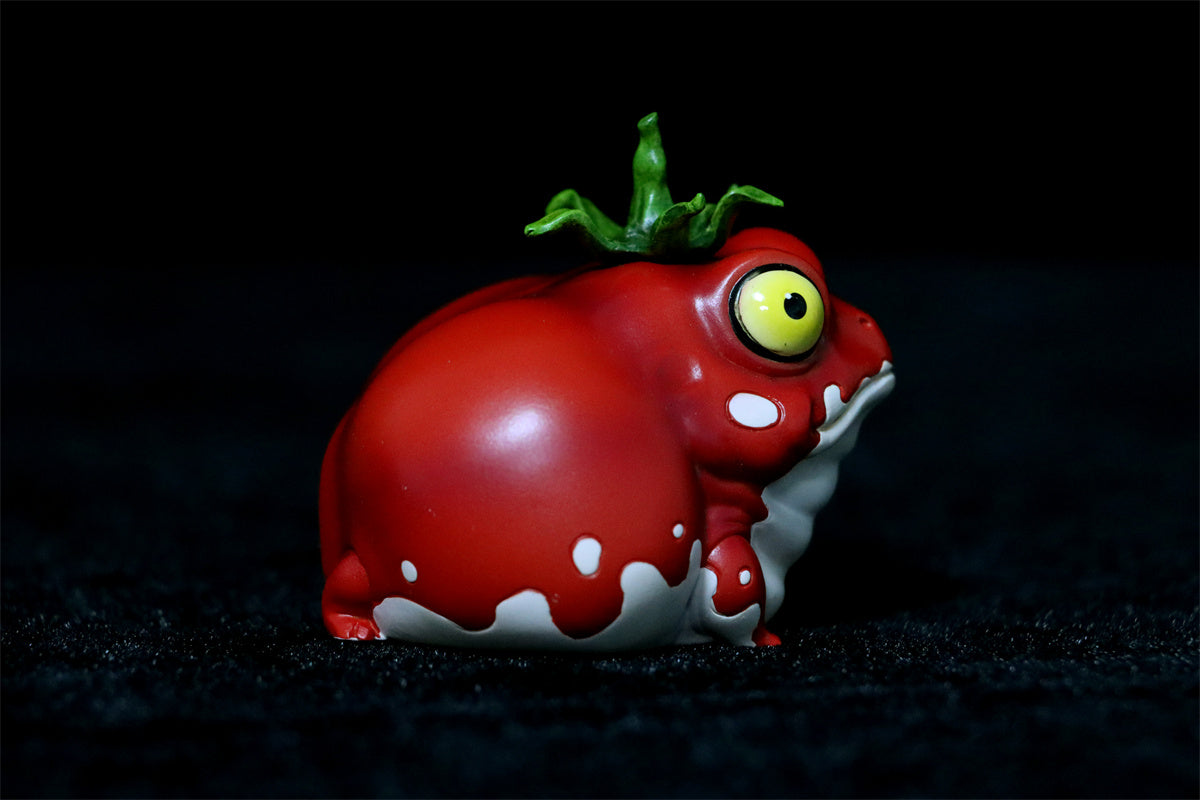 Frog Planet Series 2 Blind Box Model