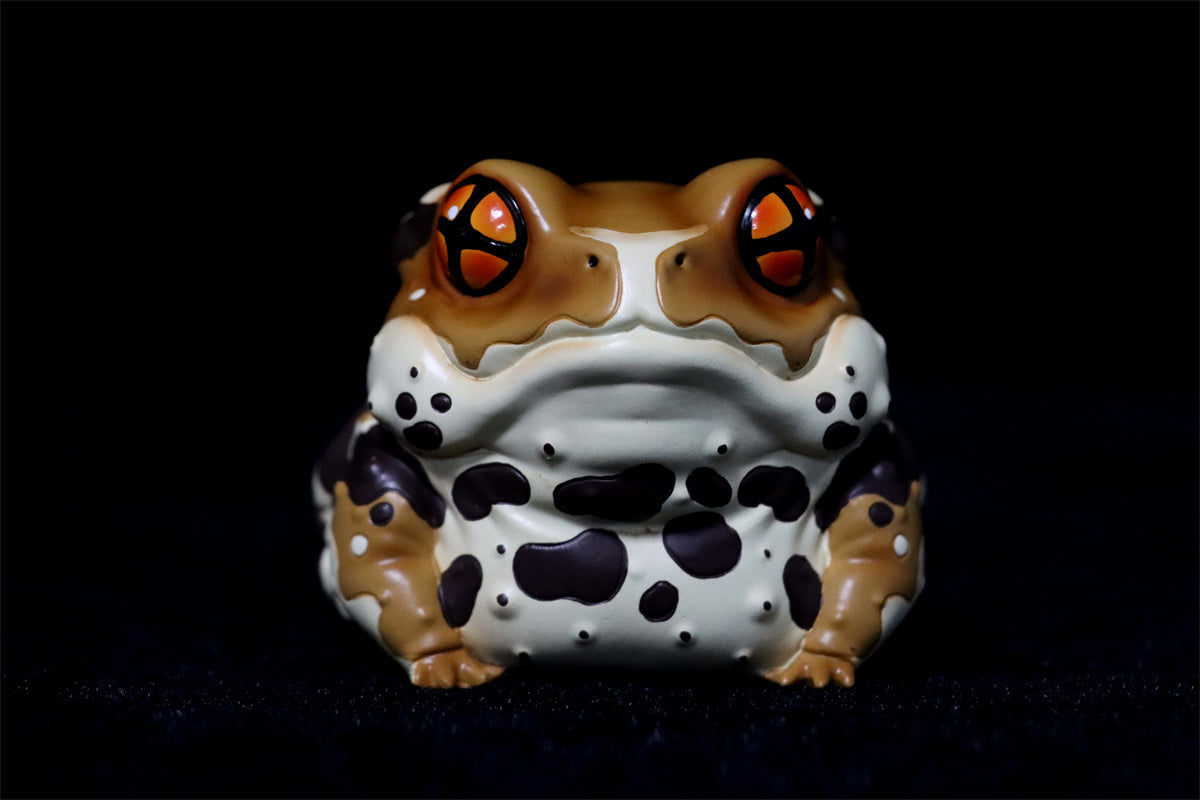 Frog Planet Series 2 Blind Box Model
