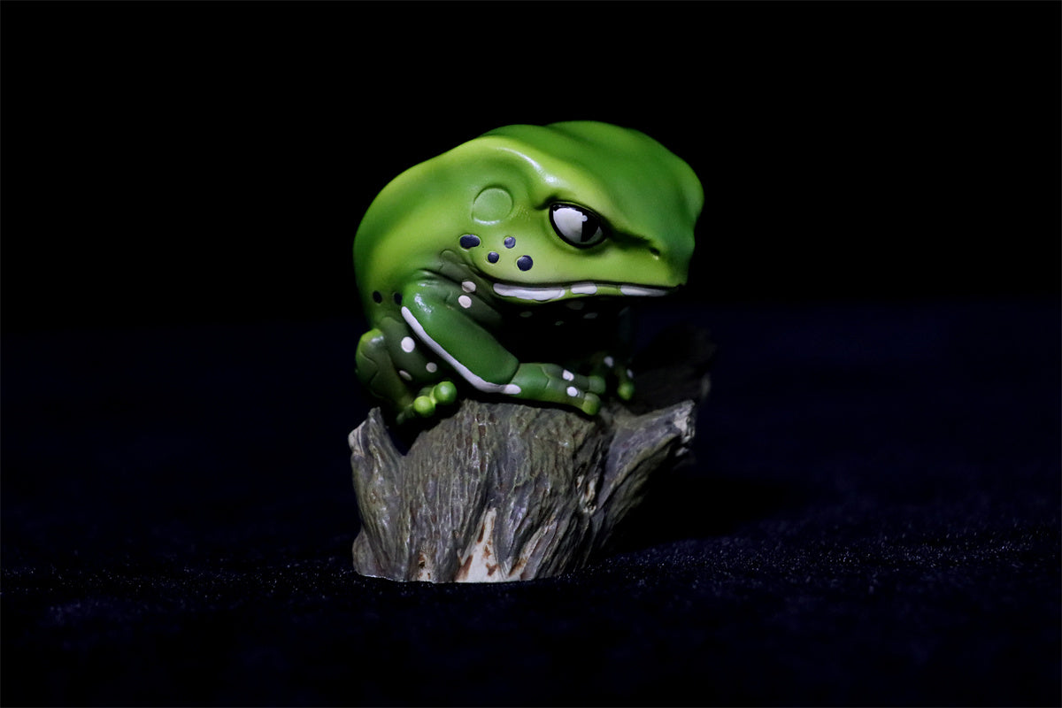 Frog Planet Series 2 Blind Box Model