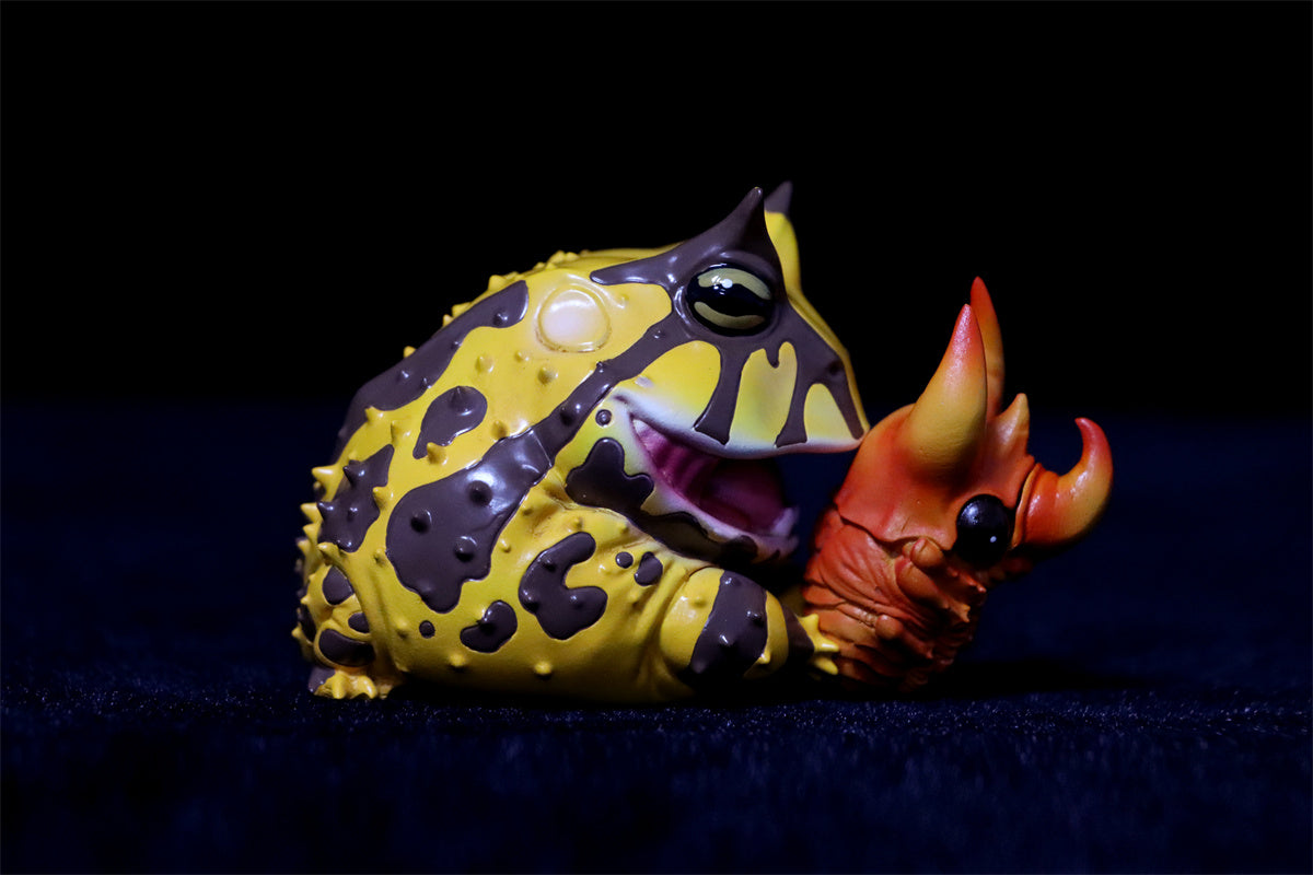 Frog Planet Series 2 Blind Box Model