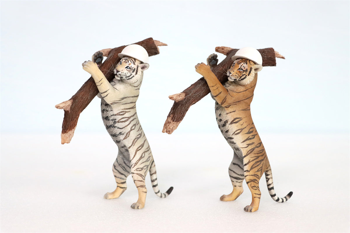 JXK 1/12 Working Tiger Model