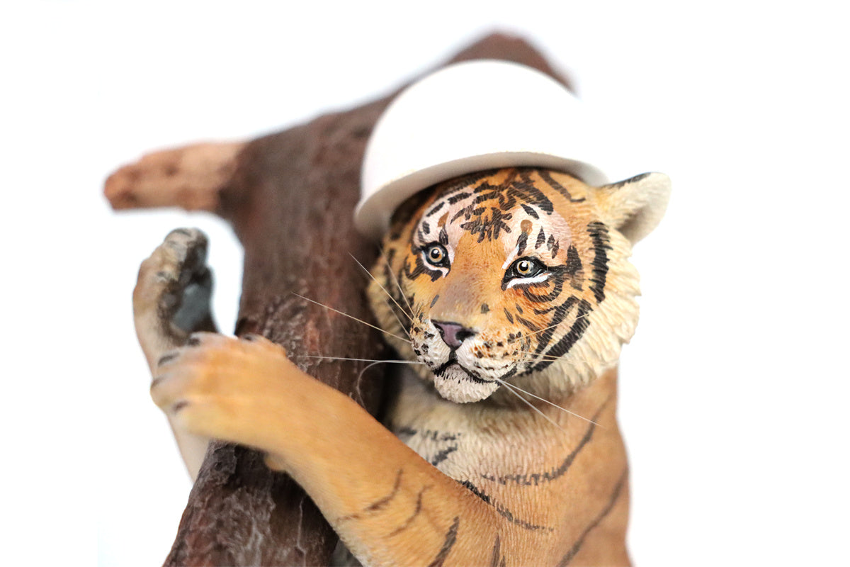 JXK 1/12 Working Tiger Model