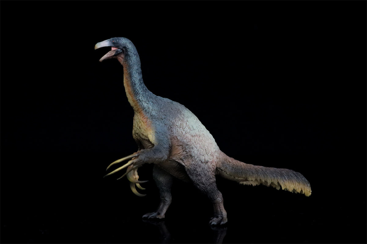 PNSO Therizinosaurus Qingge Model