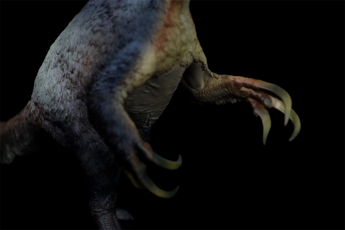 PNSO Therizinosaurus Qingge Model