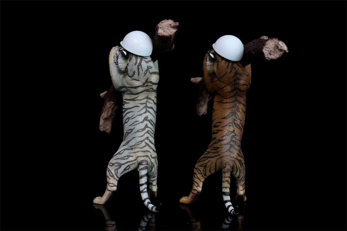 JXK 1/12 Working Tiger Model