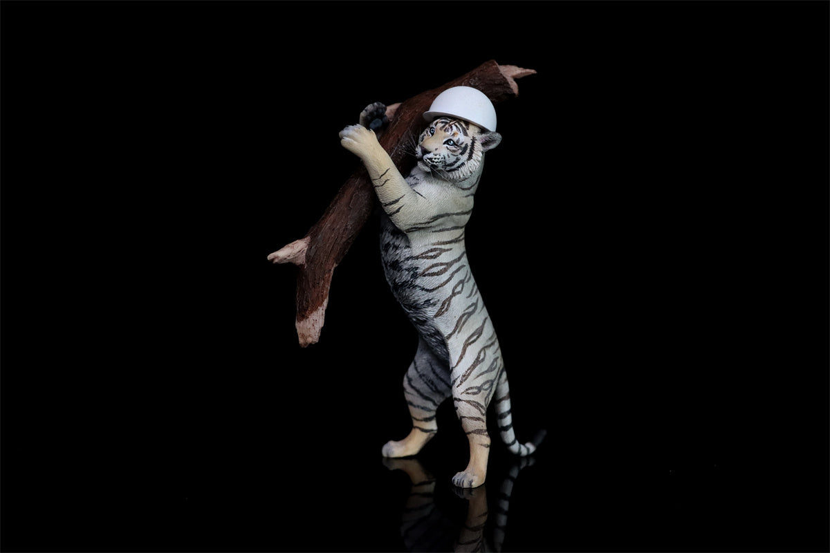 JXK 1/12 Working Tiger Model