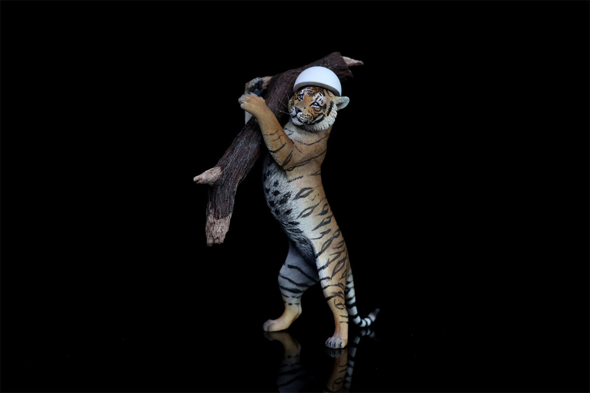 JXK 1/12 Working Tiger Model