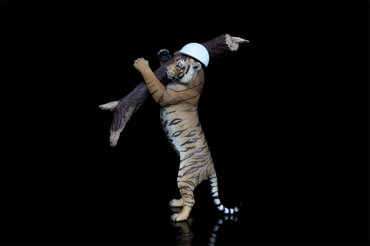 JXK 1/12 Working Tiger Model