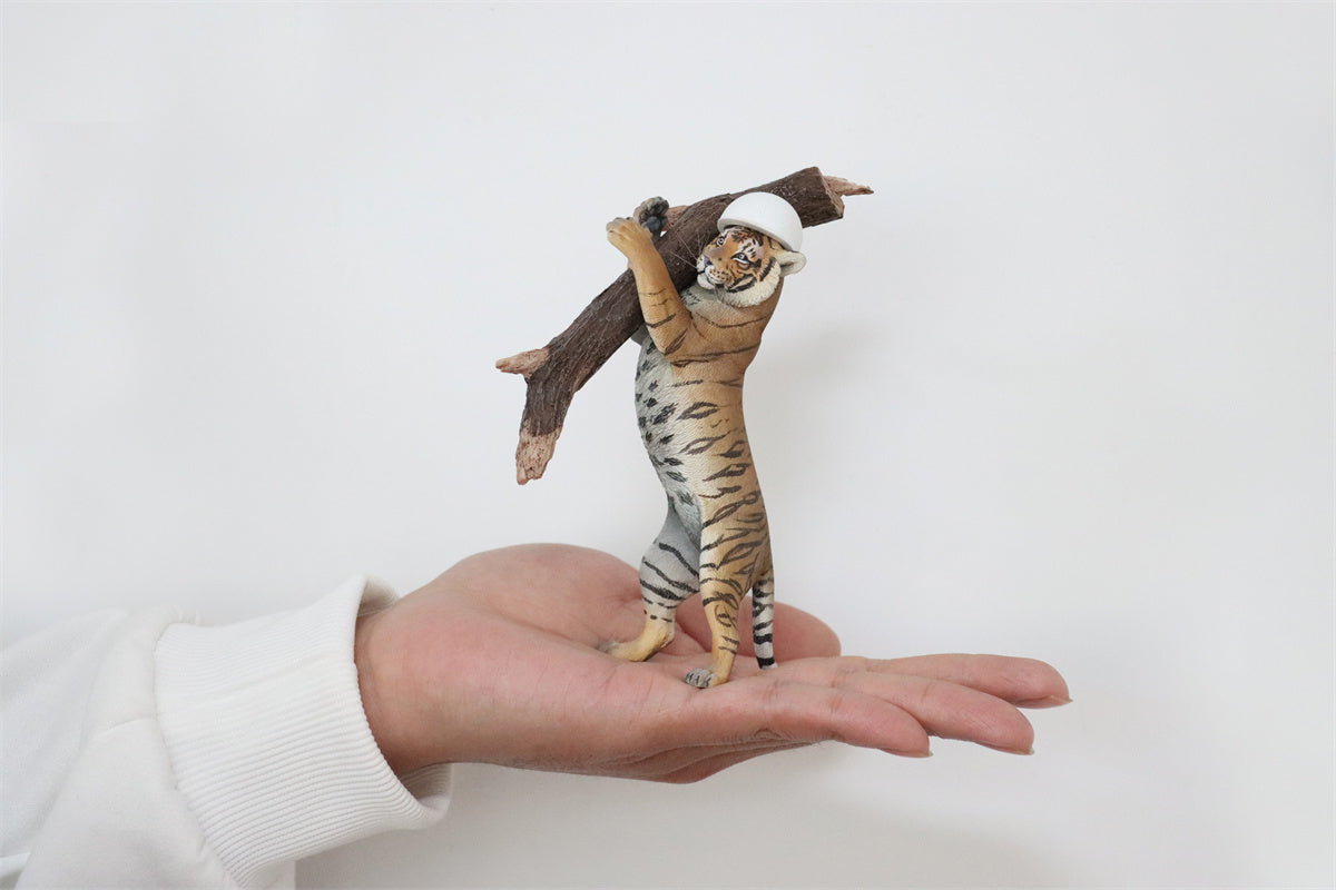 JXK 1/12 Working Tiger Model