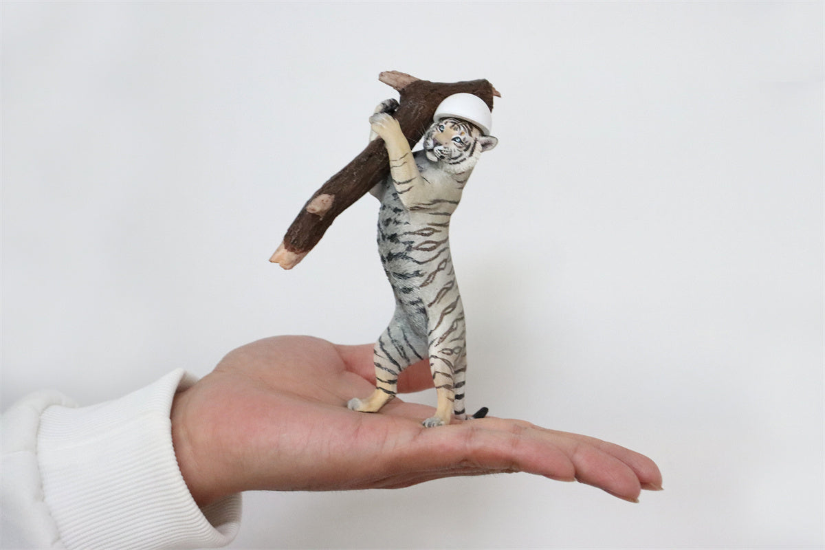 JXK 1/12 Working Tiger Model