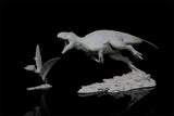 MK Studio 1:20 Scale Male Sinraptor Couple Scene Statue Installment