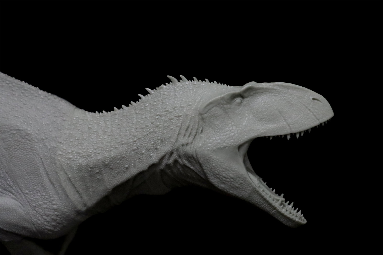 MK Studio 1:20 Scale Sinraptor Couple Scene Statue