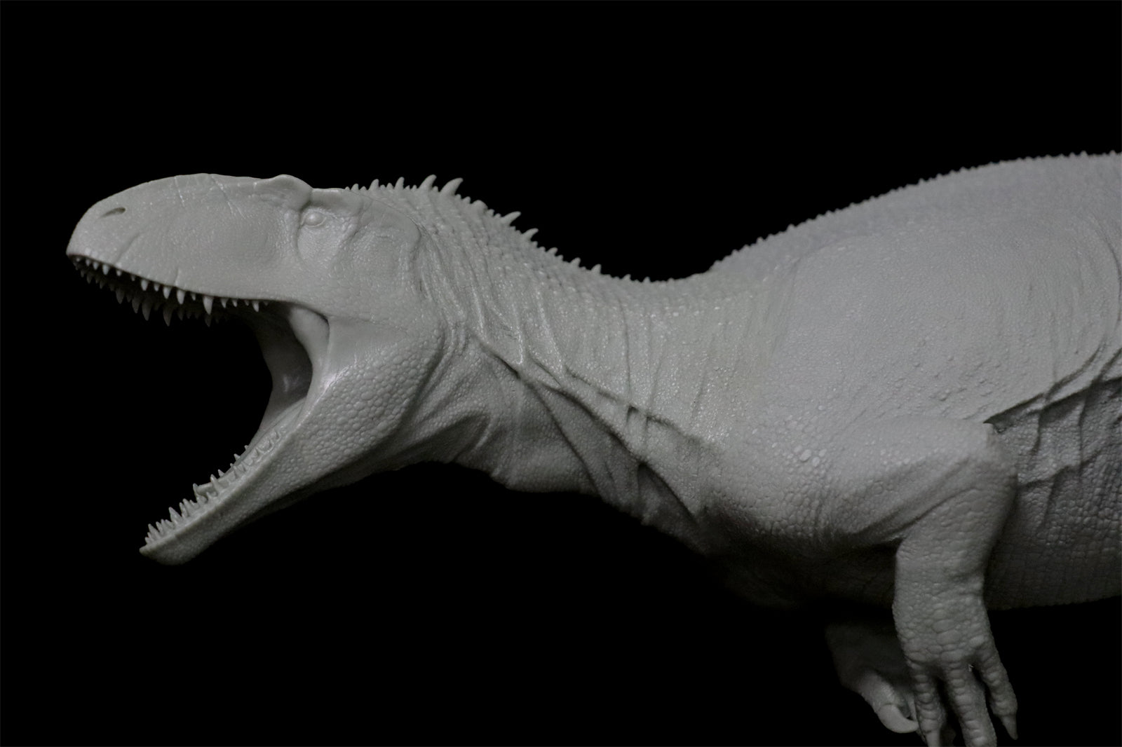 MK Studio 1:20 Scale Sinraptor Couple Scene Statue
