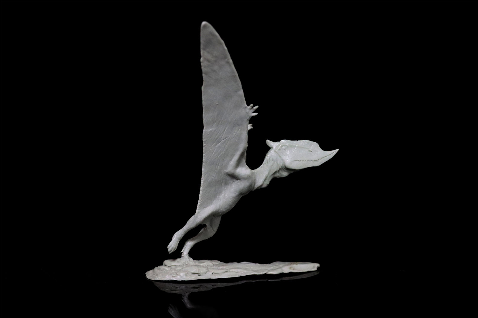 MK Studio 1:20 Scale Sinraptor Couple Scene Statue