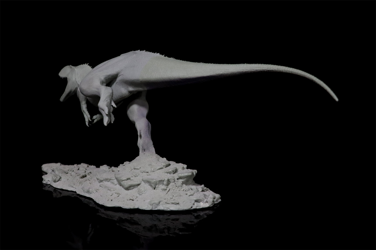 MK Studio 1:20 Scale Sinraptor Couple Scene Statue