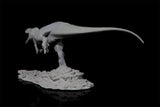 MK Studio 1:20 Scale Male Sinraptor Couple Scene Statue Installment