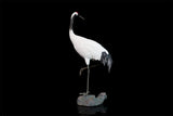 JXK 1/6 Red-crowned Crane Model