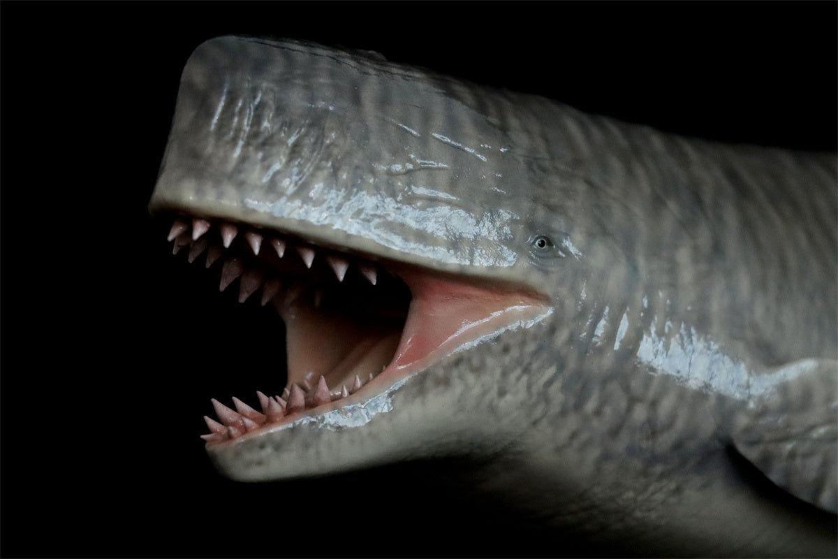 Livyatan melvillei Statue