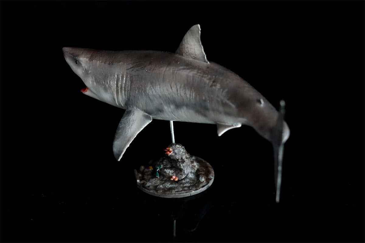 Rheic 1/35 Great White Shark Model