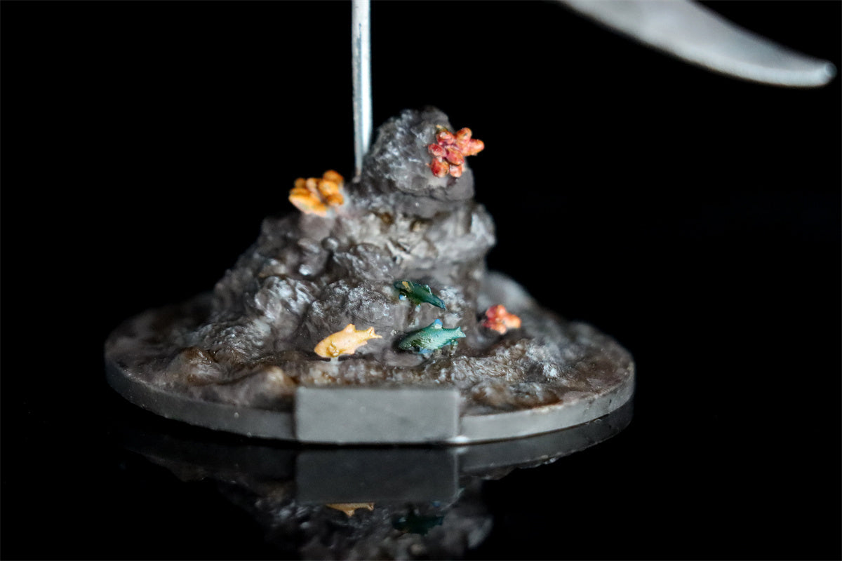 Rheic 1/35 Great White Shark Model