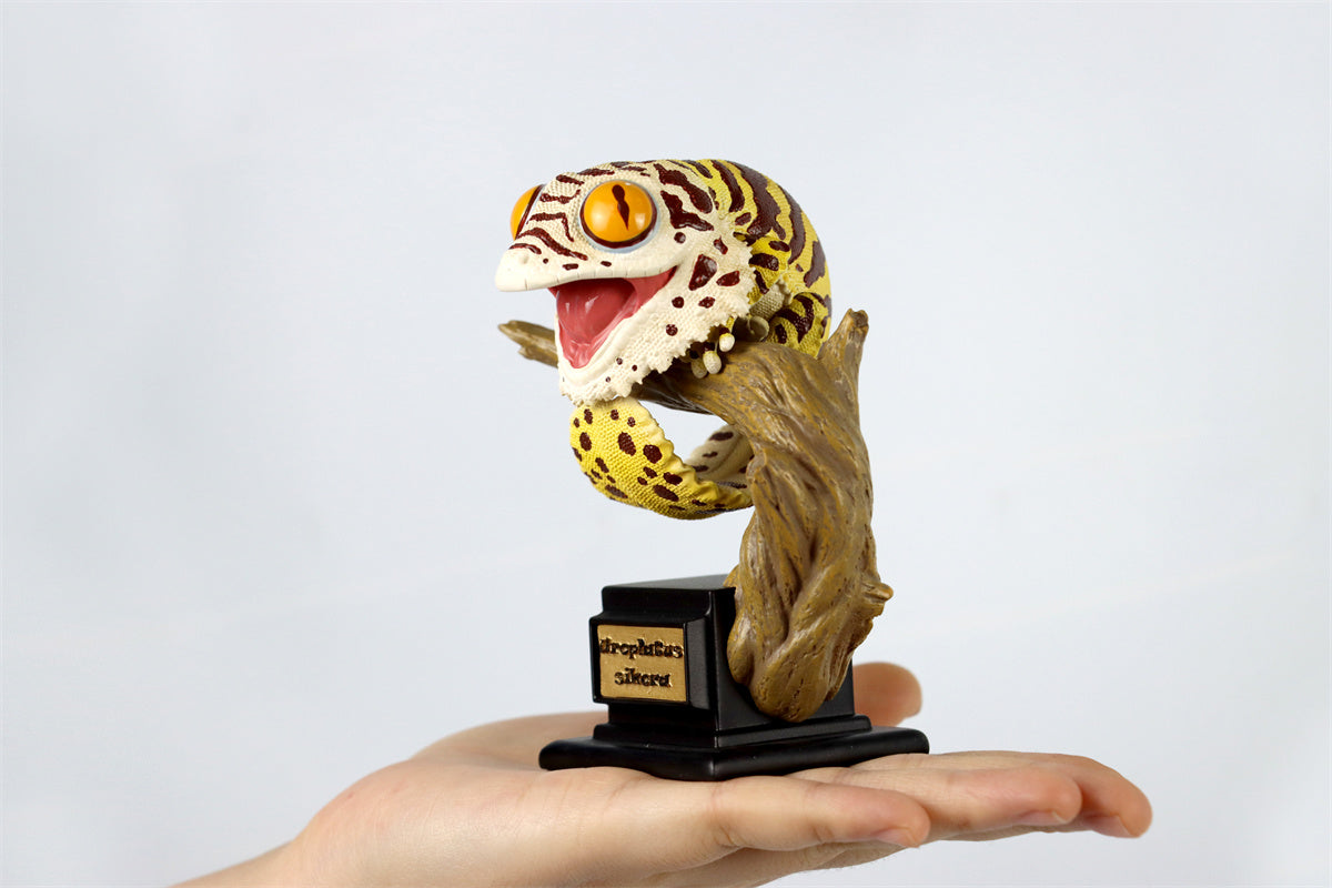 Pet Gekko Blind Box Model