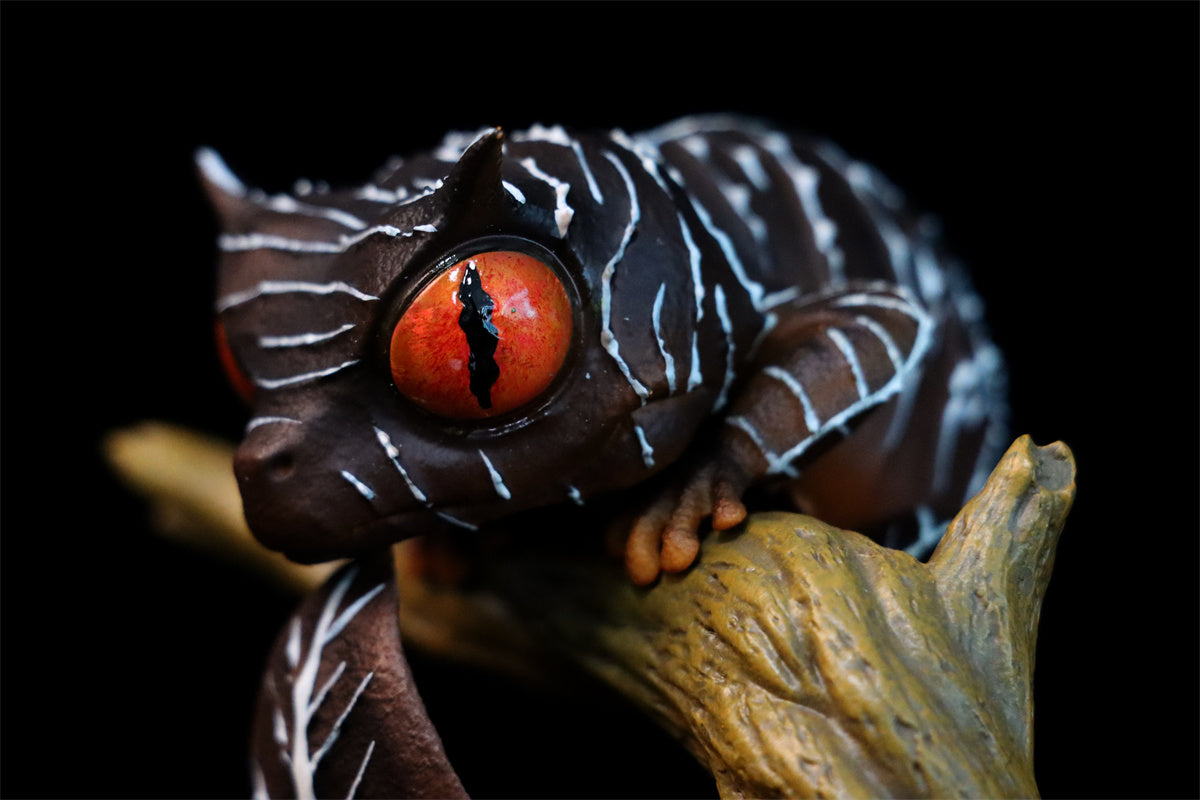 Pet Gekko Blind Box Model