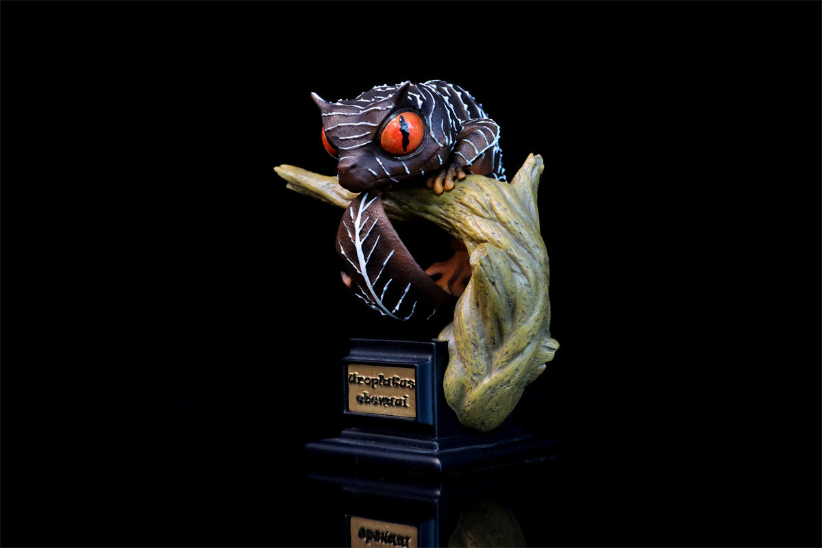 Pet Gekko Blind Box Model