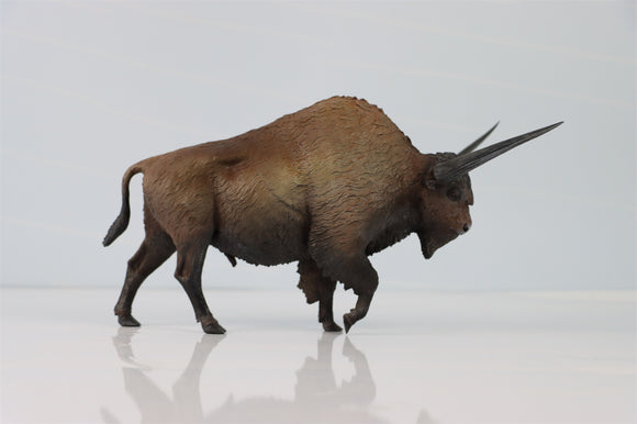 Bison latifrons Model Kit