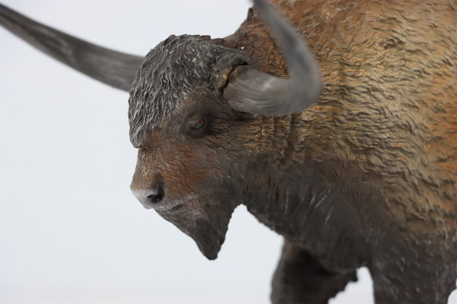 Alex Studio Bison latifrons Model