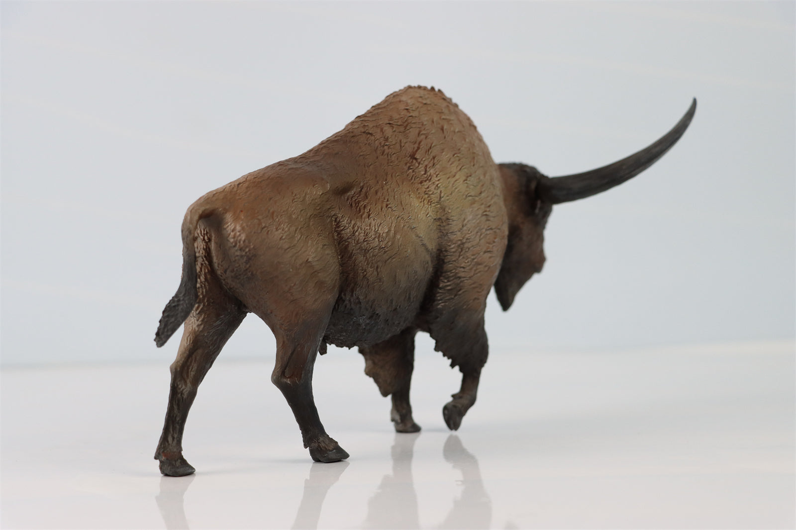 Alex Studio Bison latifrons Model