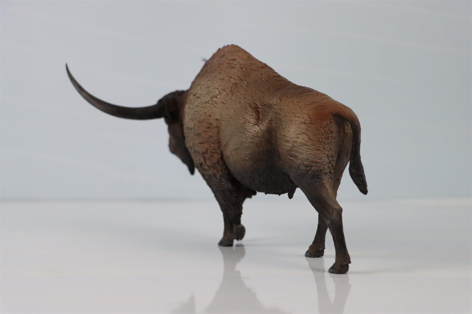 Alex Studio Bison latifrons Model