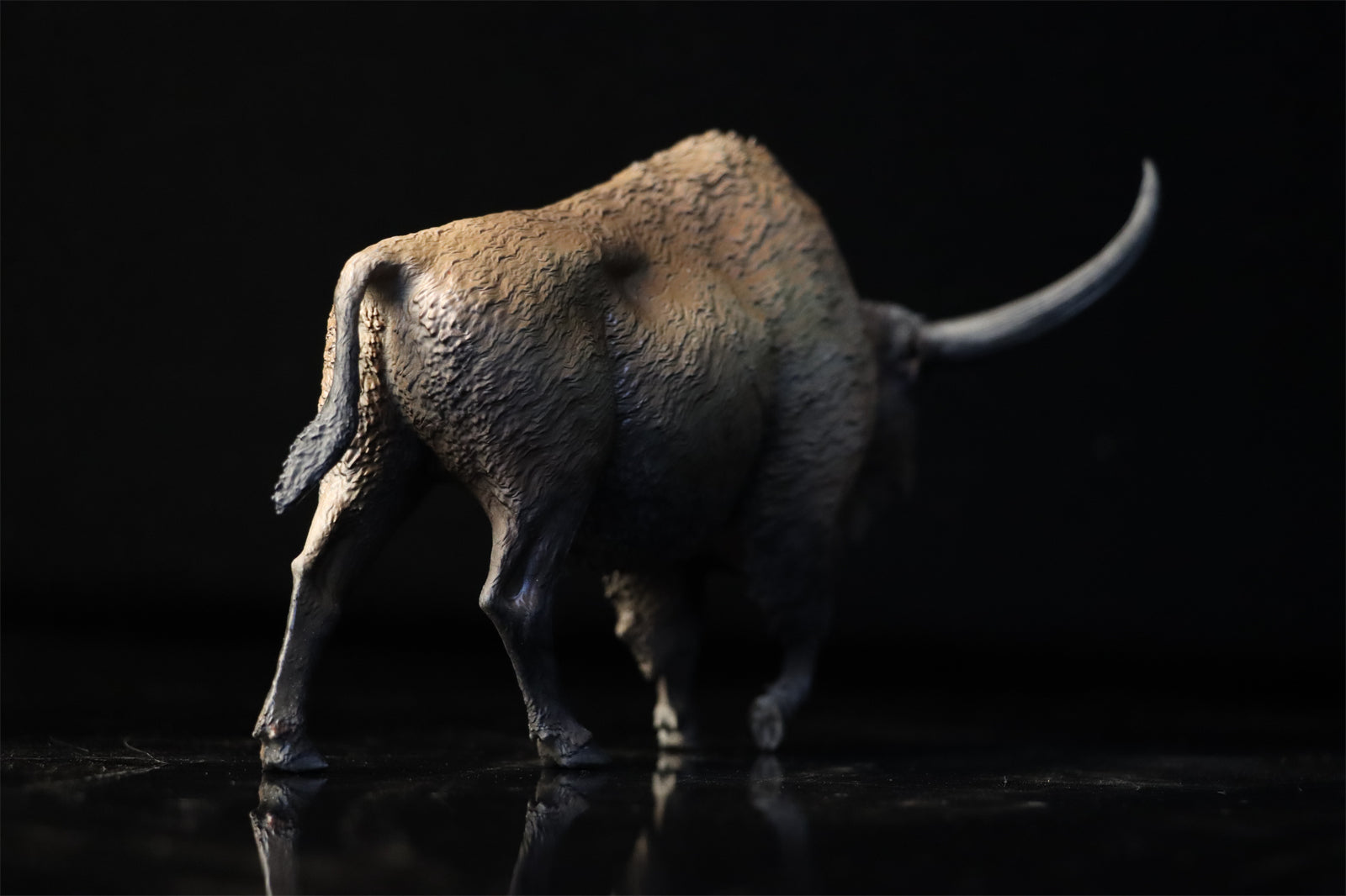 Alex Studio Bison latifrons Model