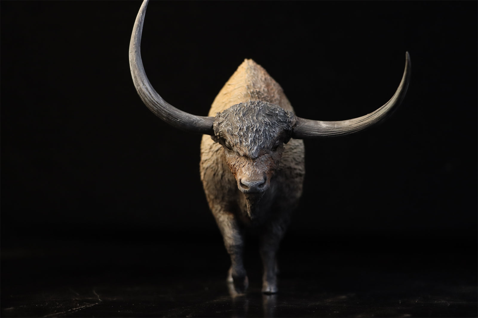 Alex Studio Bison latifrons Model
