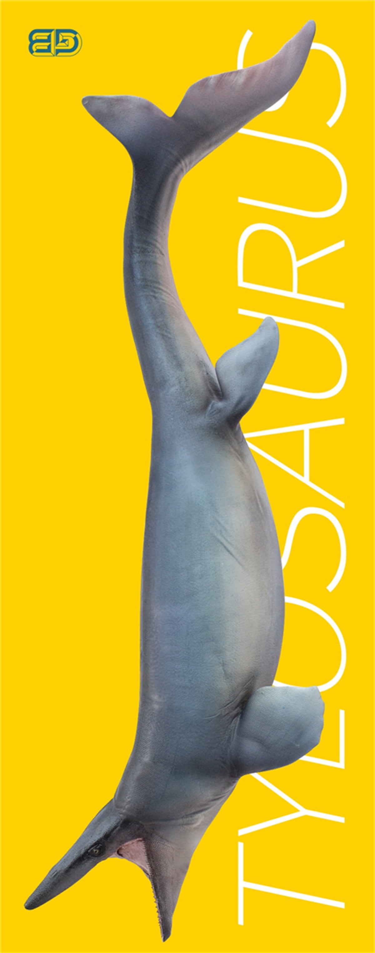 PNSO Tylosaurus Evan Model