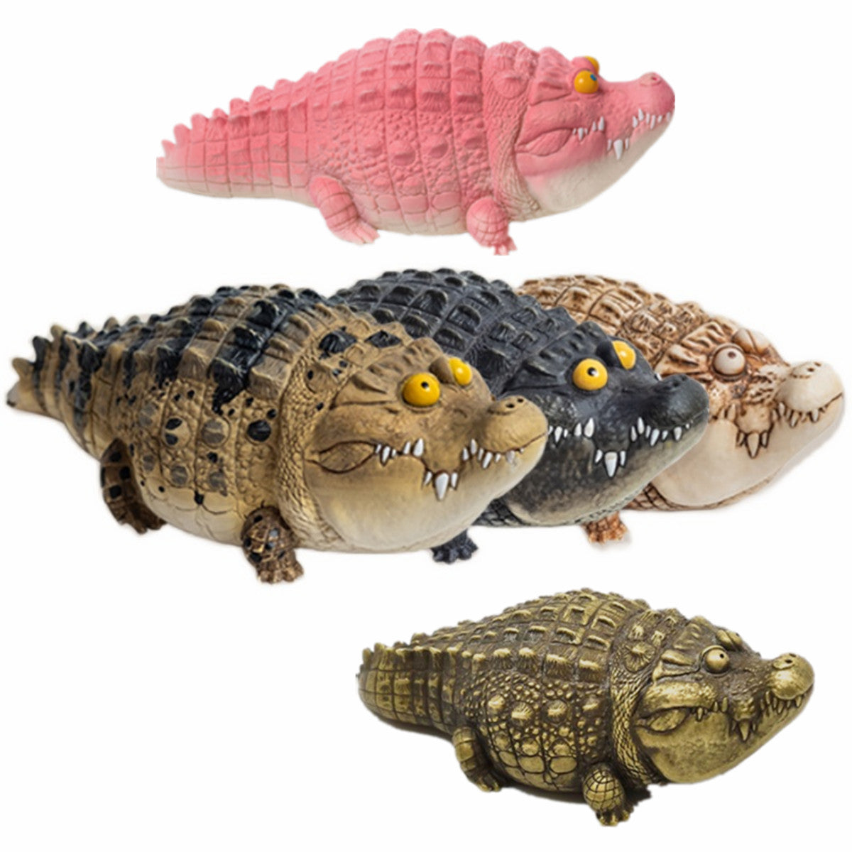 Crocodylus Niloticus Model