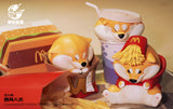 Fast Food Series Shiba Inu Figure