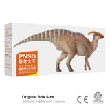 PNSO Parasaurolophus Wyatt Model