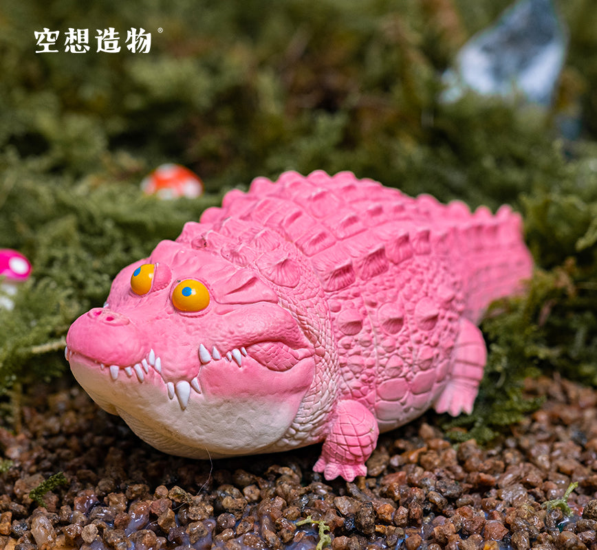 Crocodylus Niloticus Model