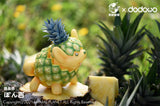 Pineapple Dog Model