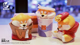 Fast Food Series Shiba Inu Figure